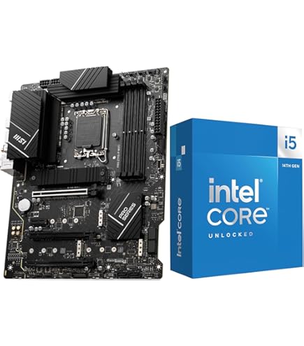 Amazon.com: INLAND by Micro Center CPU Motherboard Combo